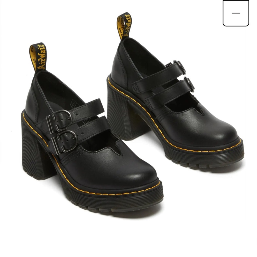 Like New! Dr. Martens Eviee